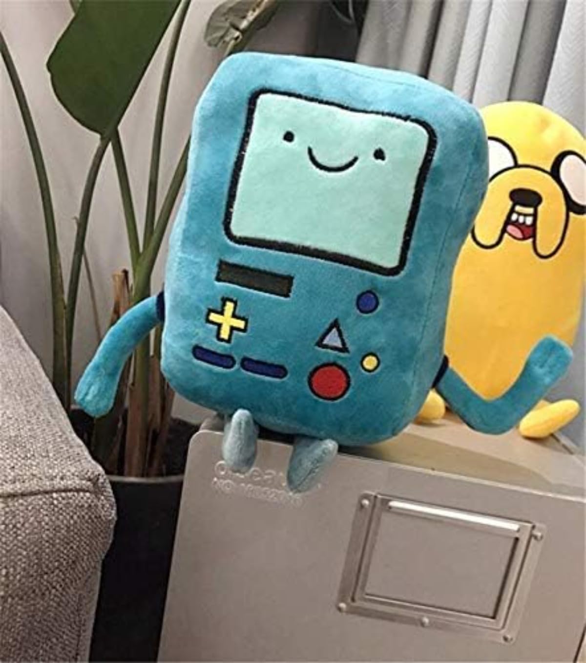 Amazon.co.jp: ビッグサイズアドベンチャータイムぬいぐるみ ? フィン